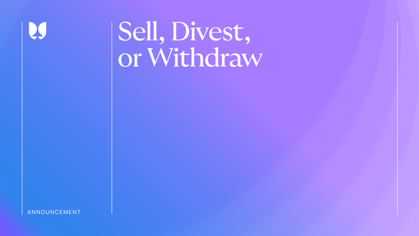 PUT Position Management is Live: Hold, Divest, Withdraw or Trade the PUT (with a real-time dashboard)